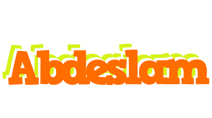 Abdeslam healthy logo