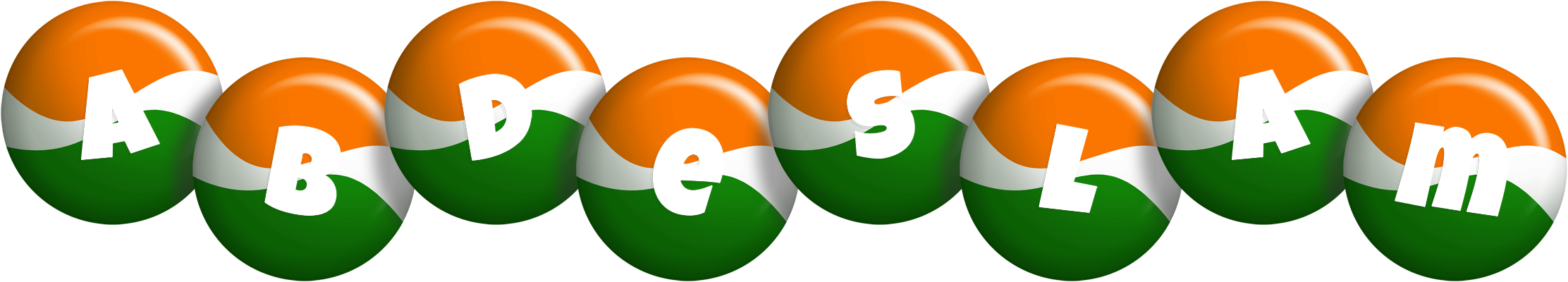 Abdeslam india logo