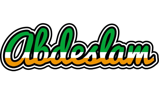 Abdeslam ireland logo