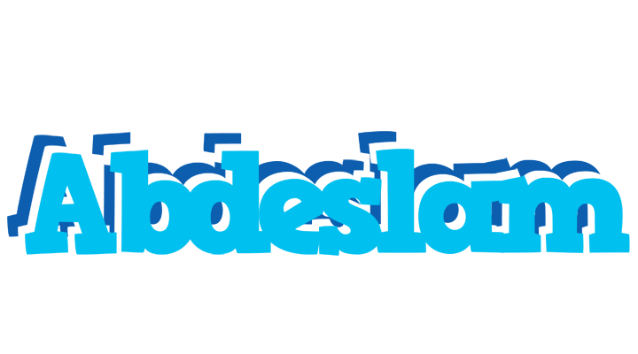 Abdeslam jacuzzi logo