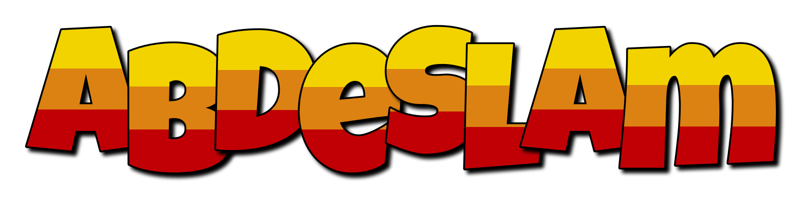 Abdeslam jungle logo