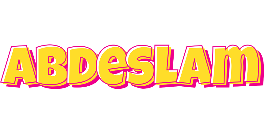 Abdeslam kaboom logo