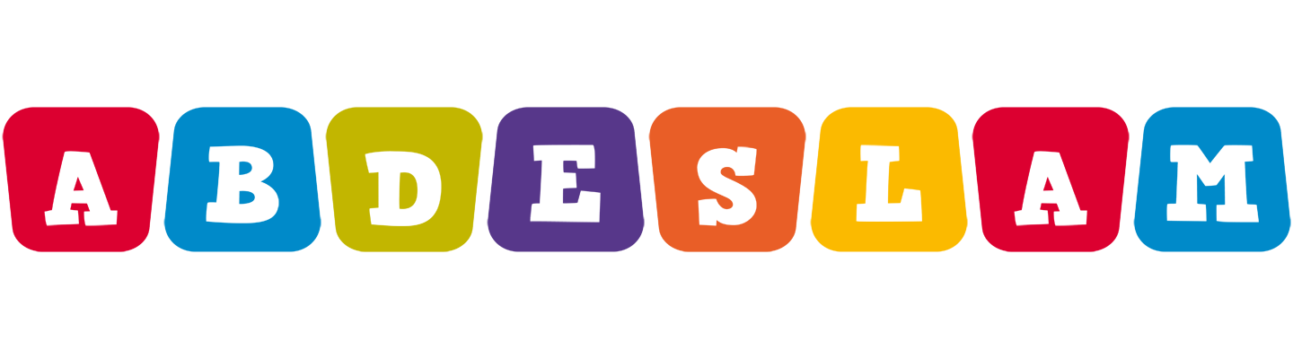 Abdeslam kiddo logo