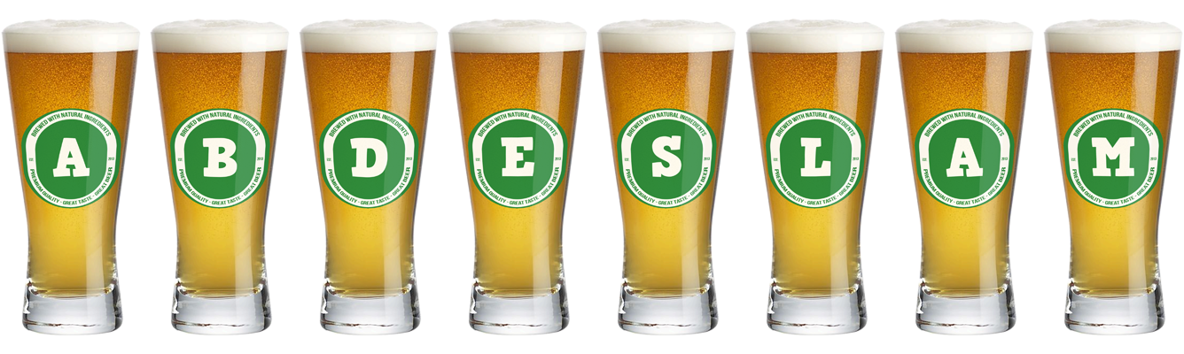 Abdeslam lager logo
