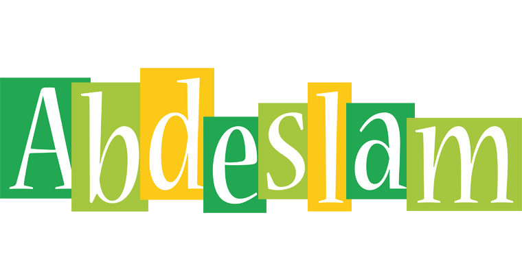 Abdeslam lemonade logo