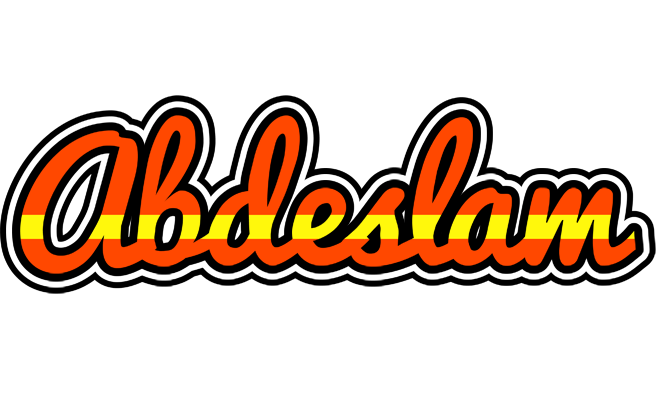 Abdeslam madrid logo