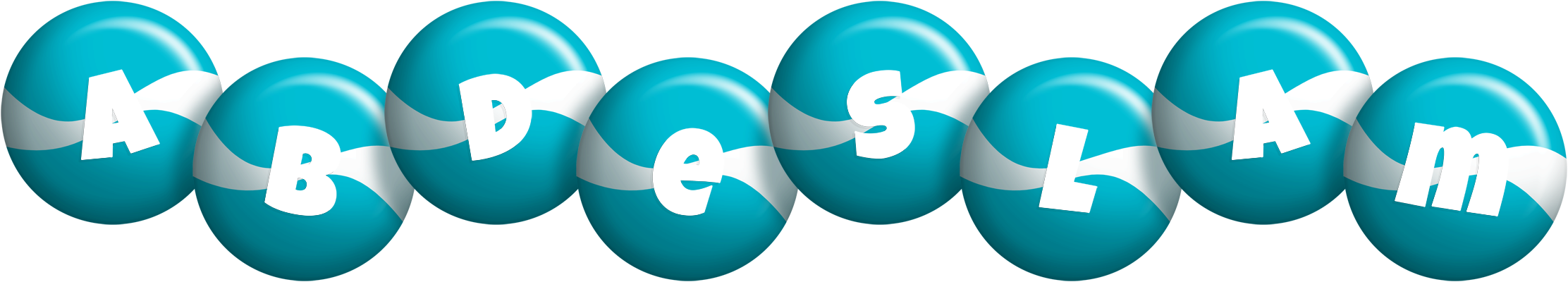 Abdeslam messi logo