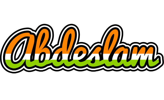 Abdeslam mumbai logo
