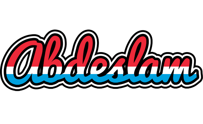 Abdeslam norway logo