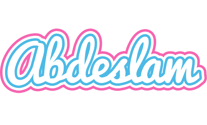 Abdeslam outdoors logo