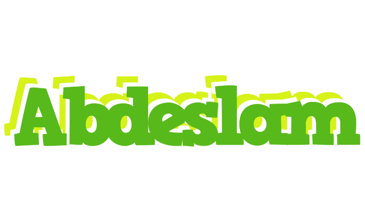 Abdeslam picnic logo