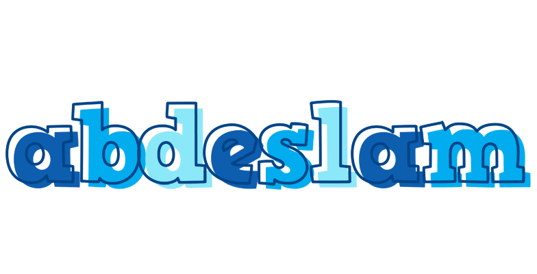 Abdeslam sailor logo
