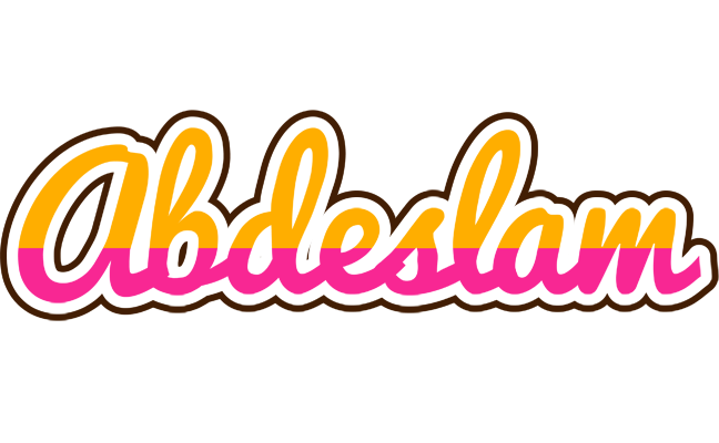 Abdeslam smoothie logo