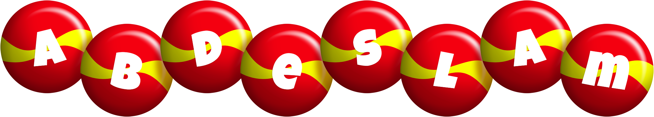 Abdeslam spain logo