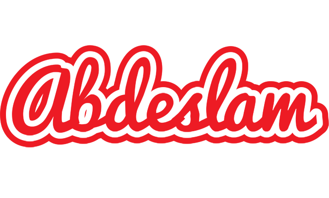 Abdeslam sunshine logo