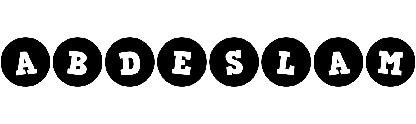 Abdeslam tools logo
