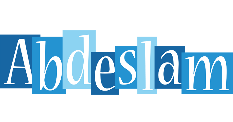 Abdeslam winter logo