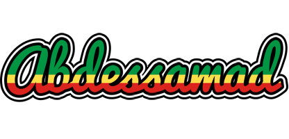 Abdessamad african logo