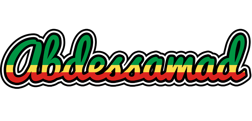 Abdessamad african logo