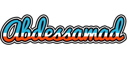 Abdessamad america logo