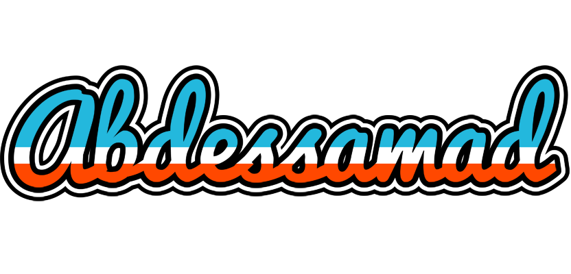 Abdessamad america logo