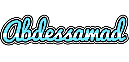 Abdessamad argentine logo