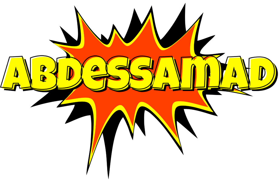 Abdessamad bazinga logo