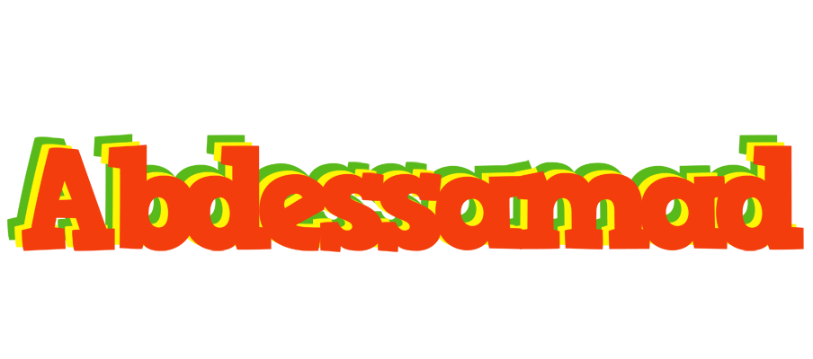 Abdessamad bbq logo