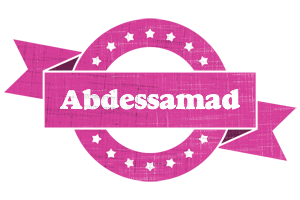 Abdessamad beauty logo