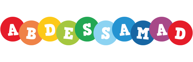 Abdessamad boogie logo