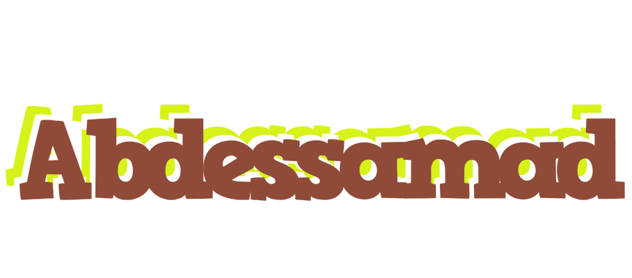Abdessamad caffeebar logo