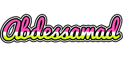 Abdessamad candies logo