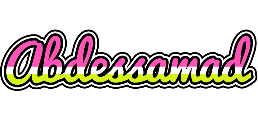 Abdessamad candies logo