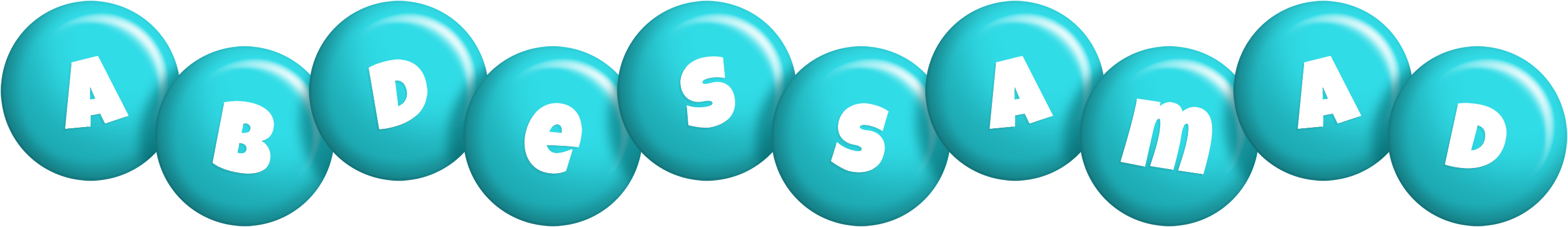 Abdessamad candy-azur logo