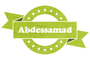 Abdessamad change logo