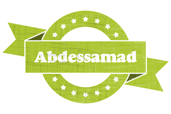 Abdessamad change logo