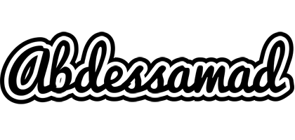 Abdessamad chess logo