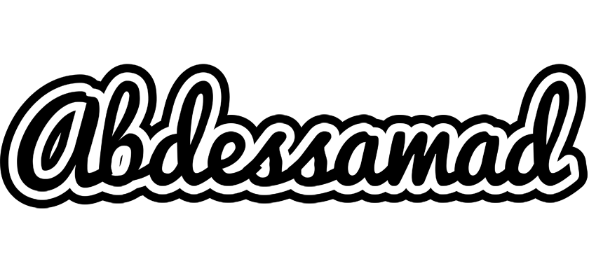 Abdessamad chess logo
