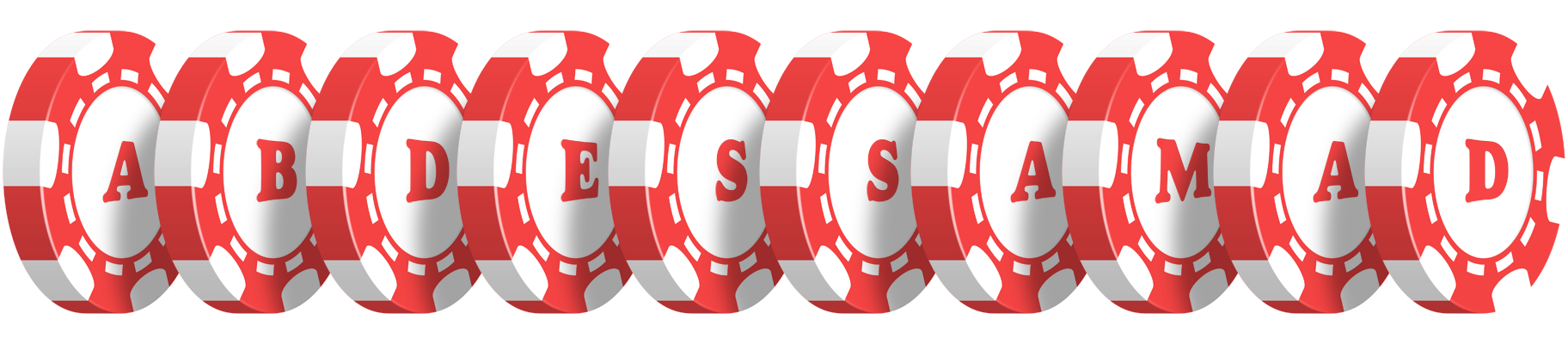 Abdessamad chip logo