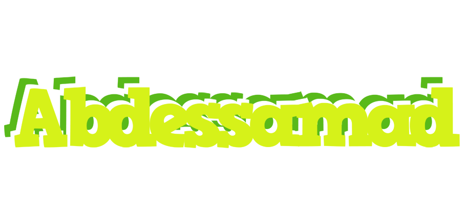 Abdessamad citrus logo