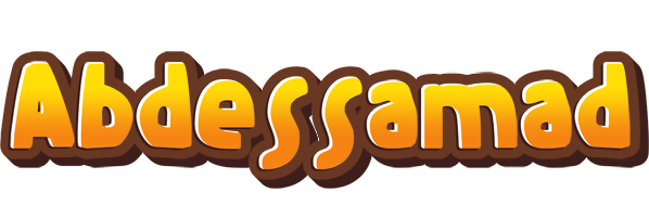 Abdessamad cookies logo