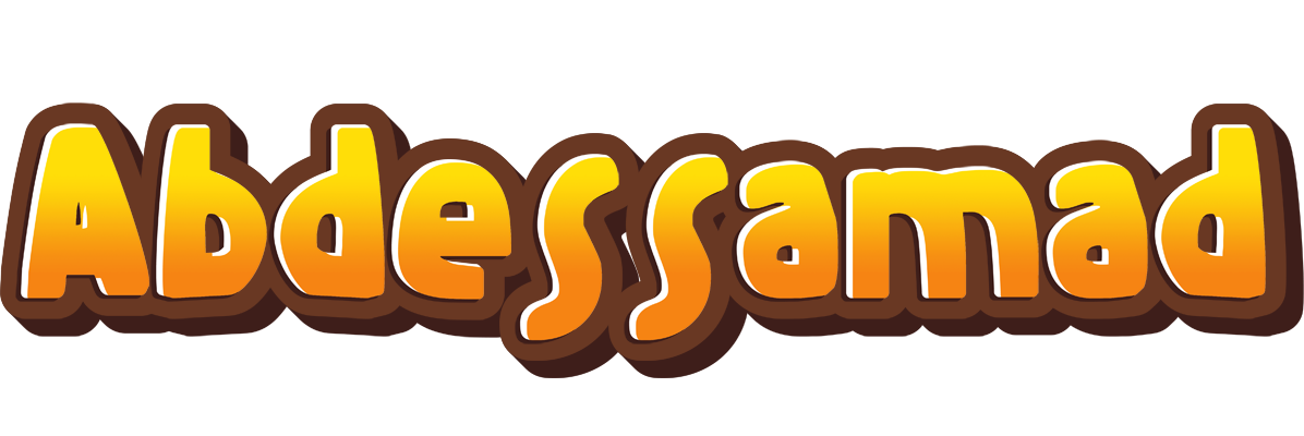 Abdessamad cookies logo
