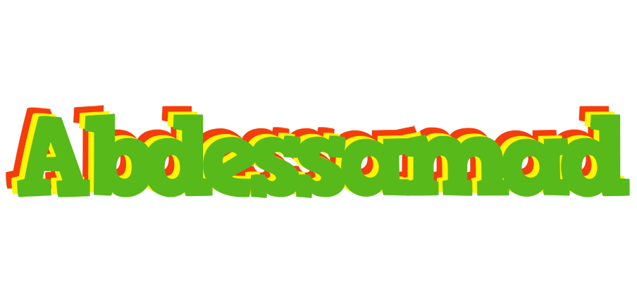 Abdessamad crocodile logo