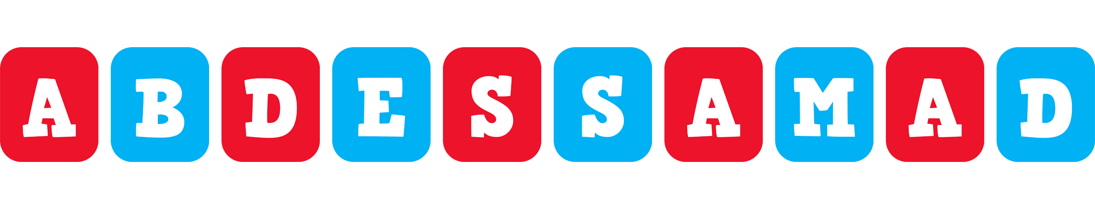 Abdessamad diesel logo