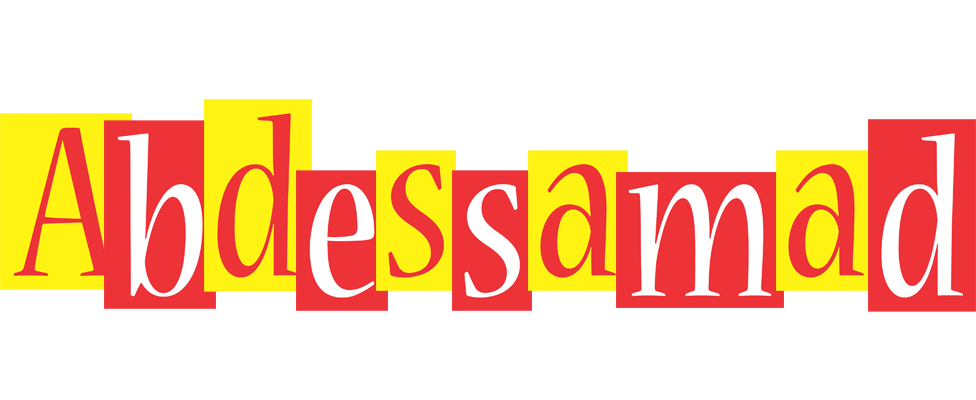 Abdessamad errors logo