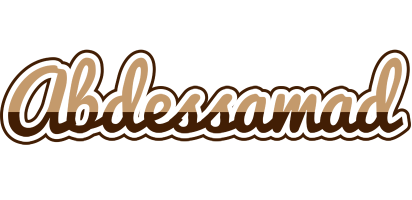 Abdessamad exclusive logo