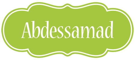 Abdessamad family logo