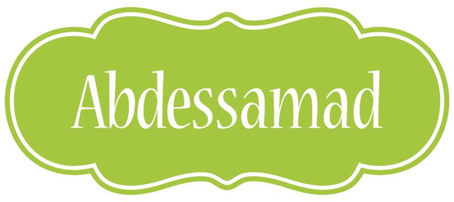 Abdessamad family logo