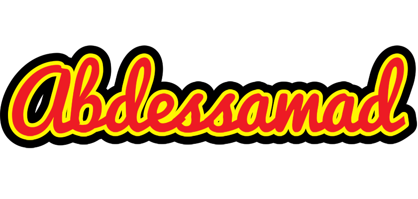 Abdessamad fireman logo