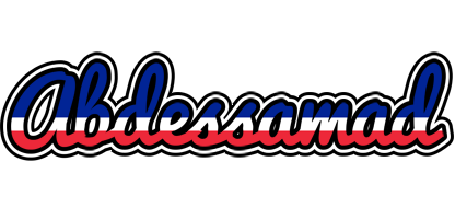 Abdessamad france logo